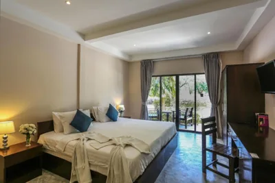 Naiharn Beach Resort – Foto’s 2