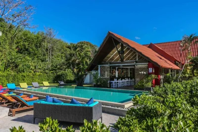Naiharn Beach Resort – Foto’s 4