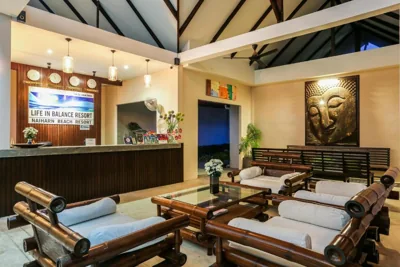 Naiharn Beach Resort – Foto’s 5
