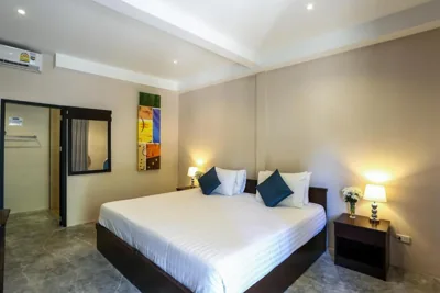 Naiharn Beach Resort – Foto’s 7