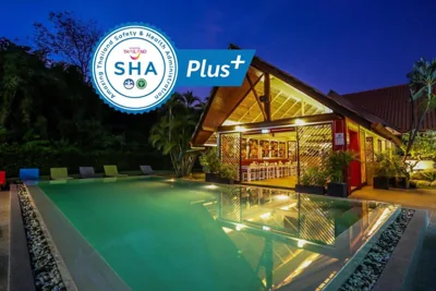 Naiharn Beach Resort – Foto’s 8