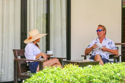 Naiharn Beach Resort – Foto’s 9