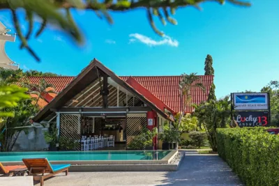 Naiharn Beach Resort – Foto’s 10