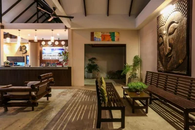 Naiharn Beach Resort – Foto’s 15
